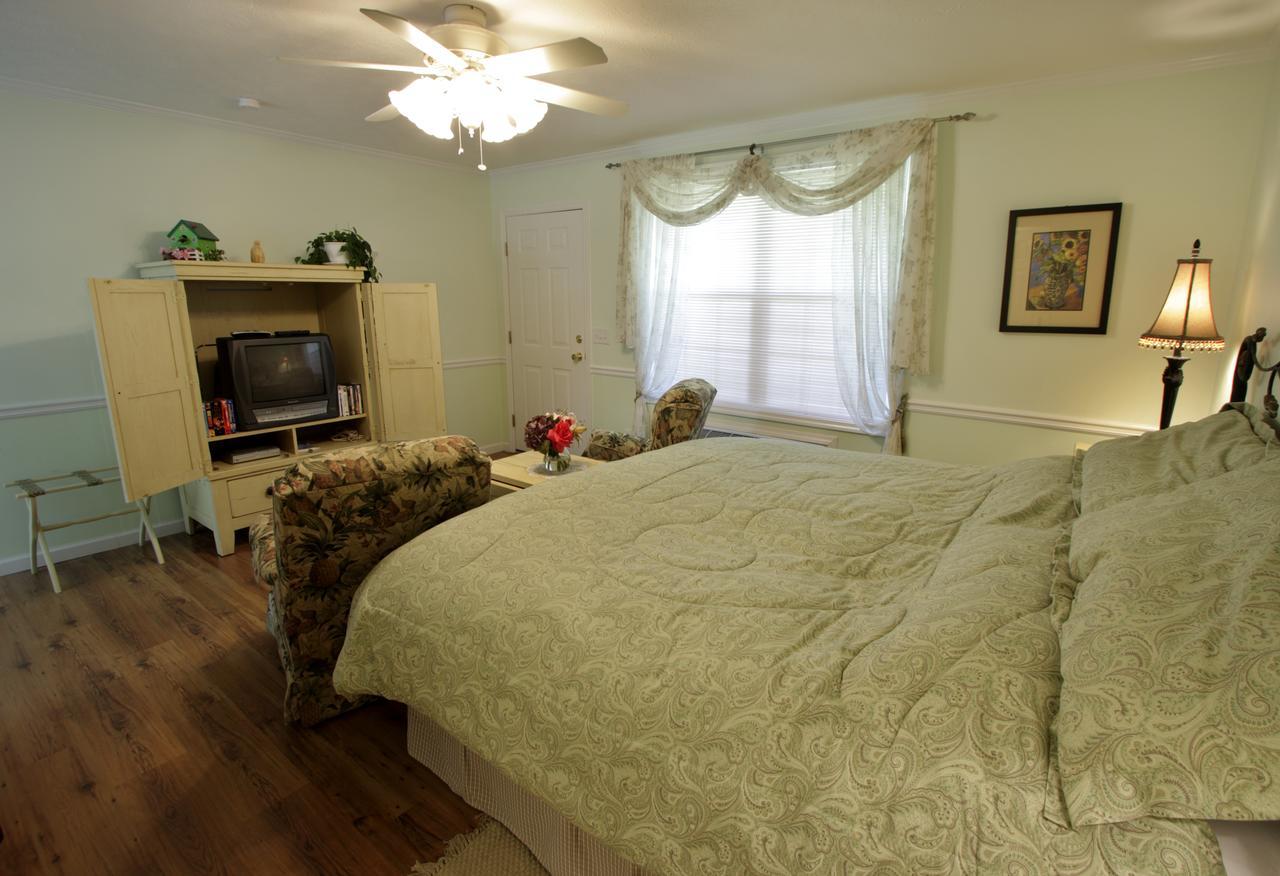 Dublin Farm Bed and Breakfast Buitenkant foto
